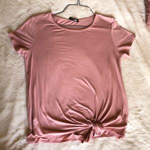 Fashion Nova Knot Top